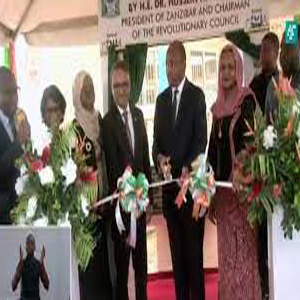 First abroad campus of IIT Madras inaugurated in Zanzibar